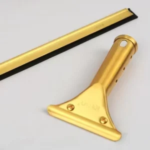 Squeegee with Rubber Handle Household Cleaning Tools Accessories for Window and Floor Shower Usage