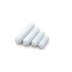 Stable Rotation Stir Magnet Acid Alkali Resistant Magnetic Stirring Bar for Lab Use