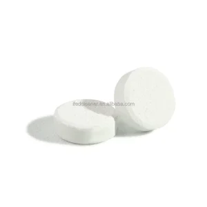 Stain Cleaning User Friendly Superior Quality Finest Price Odor Removal Scale Prevention Ice Machine Cleaning Tablet