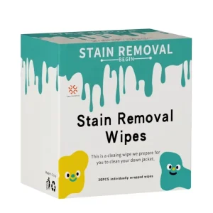 Stain Removal Wipes for Household Cleaning