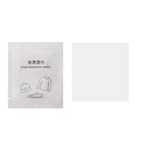 Stain Remover and Stain Treater Wipes for Clothes