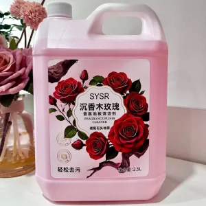 Stain Removing and Brightening Long lasting Fragrance Floor Cleaner