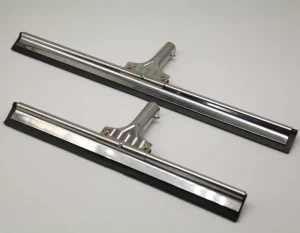 Stainless Steel Floor Squeegee