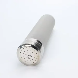Stainless Steel Hop Filter Bucket LH004A with Customizable Handle & Logo for Home Brewing Equipment