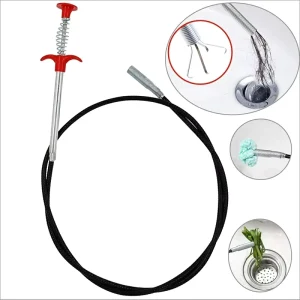Stainless Steel Sewer Drain Pipe Cleaner