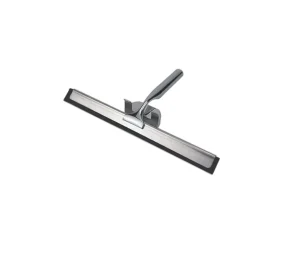 Stainless Steel Shower Glass Cleaner Bathroom Mirror Brush for Window and Floor Cleaning