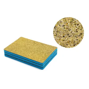 Stainless Steel Sponge Scrubber Steel Wool Non-Scratch Glass Porcelain Cleaning Dish Scrubber Pot Scouring Pad