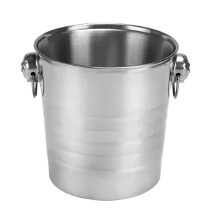 Stainless Steel Tiger Head Ice Bucket 3 5 7L Party Beer and Champagne Storage Bar European Champagne Bucket Dry Ice Bucket