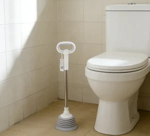 Stainless Steel Toilet Plunger Pipe Dredge Clog Remover