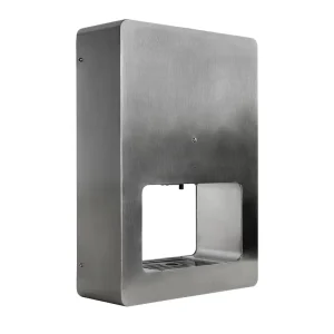 Stainless Steel Wall Mounted Touchless Restaurant Liquid Hand Sanitizer Automatic Soap Dispenser Bottle