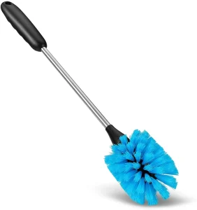 Stainless Steel Water Bottle Brush with Long Handle