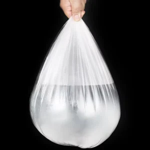 Star Sealed Trash Household Bags Garbage Bags on a Roll Large Size Waste Bag China Supplier