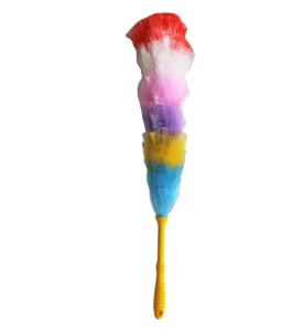 Static-Free PP Feather Duster for Dust-Free Residue-Free Cleaning