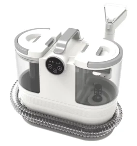 Steam Carpet Cleaner Wet Dry Vacuum Cleaner for Sofa and Floor Tiles, Household and Hotel Use