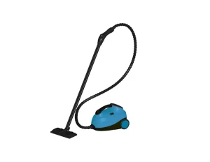 Steam Cleaner for Home, Office, Hotel, and Restaurant Use on Kitchens, Floors, Tiles, Walls, and Glass