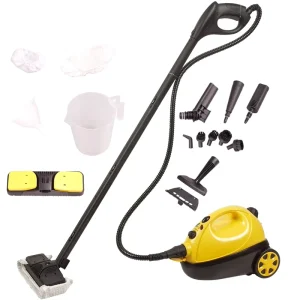 Steam Floor and Carpet Cleaner CE and GS Certified