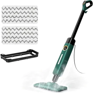 Steam Mop for Cleaning Furniture Couch Hardwood Laminate and Tile Floors