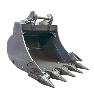 Steel Excavator Standard Bucket GP Digging Bucket for 18 25 Ton Construction Site Work