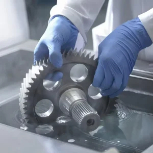 Steel and Iron Cleaner 220CW Full Synthetic Degreaser for Copper Alloys
