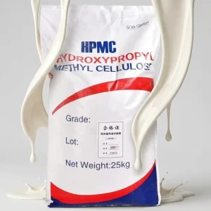 Stock HPMC Hydroxypropyl Methylcellulose Fast Delivery for Tile Adhesive and Wall Putty