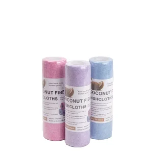 Stocked Point Break Design Square Micro Fiber Eco Friendly Dish Cloth Oil Free Easy to Clean Soft Kitchen Towel
