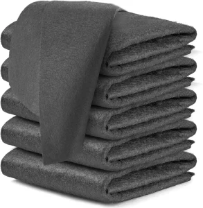 Streak Free Cleaning Thickened Magic Cleaning Cloth Reusable Lint Free Cloth for Glass Kitchen Window Mirror Cars