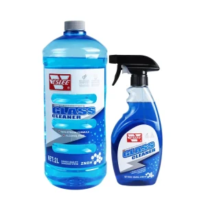 Streak-Free Liquid Glass Window Cleaner