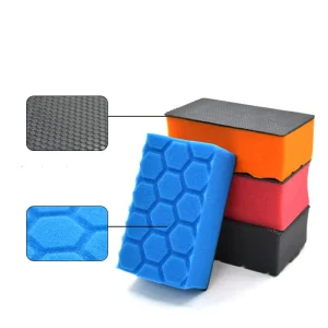Strong Cleaning Ability Clay Sponge Block Effective in Removing Stains Category Sponges & Scouring Pads