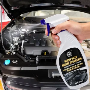 Strong Effect Environmental Friendly Engine Surface Degreaser 500ml Remove Oil Multi Purpose Engine Cleaner