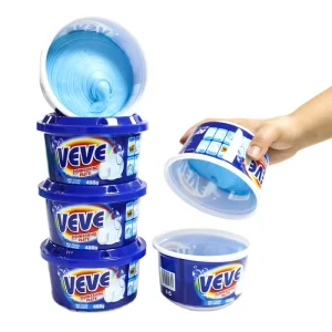 Strong Oil Remove Disposable Eco Friendly Gel Dishwashing Detergent for Kitchen Household Use