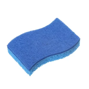 Strong Water and Oil Absorption Dishwashing Sponge Scouring Pad