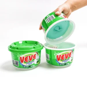 Sudan Hot sale Disposable Solid Dishwashing Paste Kitchen Detergent with Floral Scent Removes Stains Easily High Quality