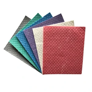 Super Absorbent Cellulose Dish Cloth for Kitchen Cleaning