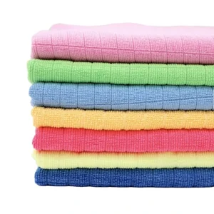 Super Absorbent Durable Household Cleaning Cloth
