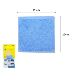 Super Absorbent Eco Friendly Nonwoven Microfiber Dish Towel Quick Dry Non Stick Oil Washing Cloth Soft for Kitchen Cleaning Rags