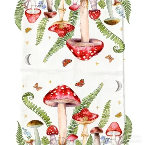 Super Absorbent Microfiber Dish Towel Set Soft Quick Drying & Reusable for Kitchen Cleaning