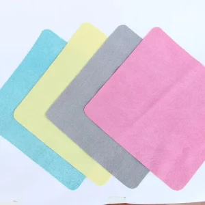 Super-Absorbent PVA All-Purpose Cleaning Cloths Smooth Chamois Towels for Glass and Floor Cleaning