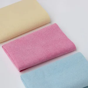 Super Absorbent PVA Reusable Eco-Friendly All-Purpose Cleaning Cloth Smooth Synthetic Glass Wipe