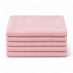 Super Absorbent Reusable Soft Microfiber Cleaning Cloth Lint Free Washable Household Kitchen Microfiber Cleaning Cloth