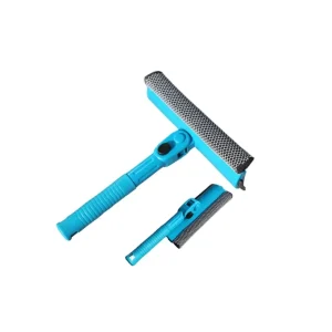 Super Clean Eco Friendly Rotating Glass Window Squeegee