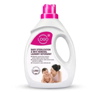 Super Cleaning Chemical Formula Laundry Detergent Liquid