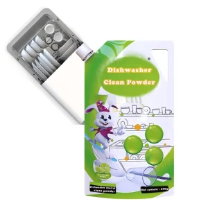 Super Cleaning Power Dishwasher Tablets for Auto Dishwashing Machine Natural Cleaning Powder