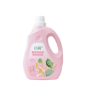 Super Concentrated 15-17% Liquid Laundry Detergent Fresh Scent