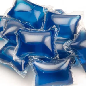 Super Concentration Liquid Eco Friendly Laundry Pods Laundry Detergent Capsules