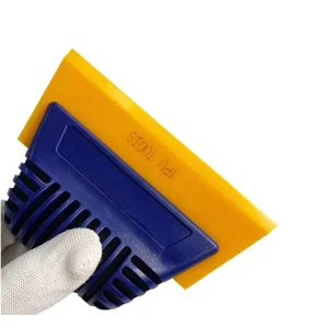 Super Flexible Silicone Squeegee Vinyl Tools Shower Water Car Wrapping Tool Kit