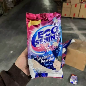 Super Strong Cleaning Power Densefoam Liquid Detergent Laundry Powder Soap Powder