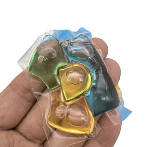 Super Strong Cleaning Power Long-Lasting Fragrance Detergent Capsules Laundry