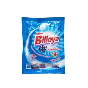 Super White Rich Foam Active Matter 20% Washing Detergent Powder Selling to India