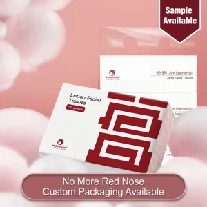 Superior Quality Ultra Soft Lotion Facial Tissue Moisturizing Tissue Safe for Newborn Baby Virgin Pulp Lotion Tissue