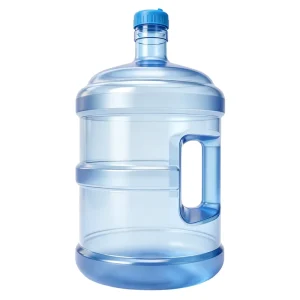 Supermarket Products Recyclable New Material Reusable Thickened Blue Plastic 20 Liter Bucket for Water